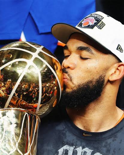 Todo lo que Karl-Anthony Towns tuvo que superar para ser campeón