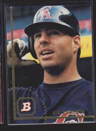 Jim Edmonds Cards Inserts Vintage Premium Collection LOOK