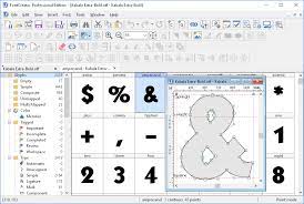 Maybe you would like to learn more about one of these? Fontcreator For Windows The Most Popular Font Editor