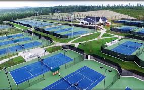 Tennis: Newly-built Rome Tennis Center sets massive stage for state  championships