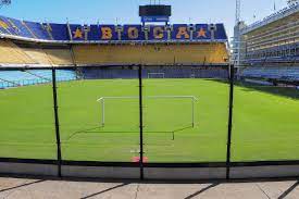 27, 2020 by reuters , wire service content nov. Stadion La Bombonera In Buenos Aires Argentinien Franks Travelbox
