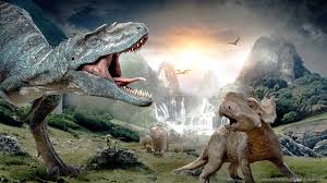 Walking With Dinosaurs T Rex Wallpapers 4k Uhdtv Resolution Desktop Background 'tyrannosaurus' comes from the greek. walking with dinosaurs t rex