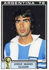 Jorge Olguin Cards