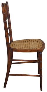 4.6 out of 5 stars 11. Antique Late Victorian Spindle Back Accent Caned Bamboo Accent Chair Colonial At 1stdibs