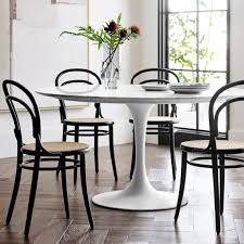 Ton 14 Caned Dining Side Chair Dining Chair Williams Sonoma In 2020 Side Chairs Dining Bentwood Chairs Pedestal Dining Table
