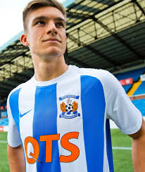 New Killie FC Top 2017-2018 | Kilmarnock Nike Home Strip 17-18 ...