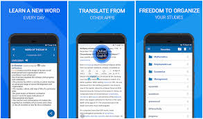 Download this app from microsoft store for windows 10, windows 10 mobile, windows 10 team (surface hub). Top 10 Best Dictionary Android Apps 2020