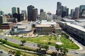 Sculpture Park Denver Performing Arts Complex