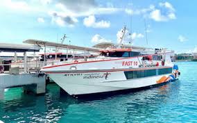Harbourfront center, tanah merah, batam center, harbour bay, sekupang, nongsa pura, stulang laut, puteri harbour. Batamfast Ferry Harbourfront Batam Center Tanah Merah S 35 5