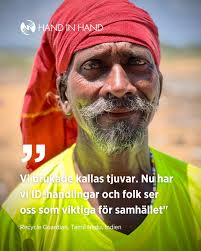 Hand in Hand Sweden added a new photo.