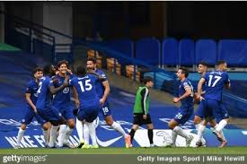 Dua gol the blues dilesakkan oleh mason. Chelsea 2 0 Wolves Late First Half Goals Send The Blues Into The Champions League Soccer News