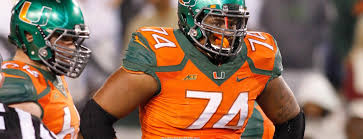 Ereck Flowers, Miami, Offensive Tackle