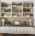 Modern Bookshelf Decor