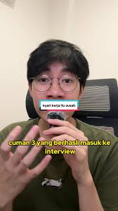 Sulitnya Mencari Pekerjaan: Pengalaman dan Tips Cari Kerja