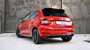 Skoda Fabia 2019 Review Monte Carlo Hatch Carsguide