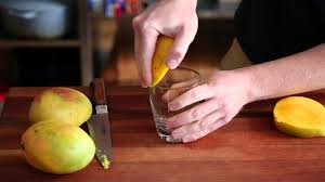 Mango recipes the sweetest, juiciest tropical fruit around, the mango is a great addition to just about anything you can. How To Peel A Mango With A Water Glass Youtube