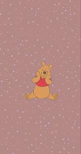 Bees, honey, and flowers are featured. Wallpaper Cute Winnie The Pooh Winnie The Pooh Background Winnie The Pooh Wallpaper Iphone Backgrounds