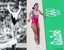 More images for oksana chusovitina 1992 » Oksana Chusovitina You Da Real Mvp Michael S Sports Statistics