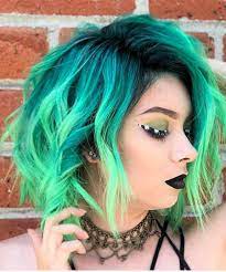 100 Super Cool Color Hairstyles Ideas In 2019 Hair Styles Neon Hair Color Hair Inspiration Color
