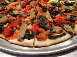 Christian's in Charlottesville Virginia's Downtown Walking Mall