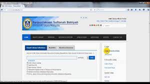 Access to leading publishers' platforms and databases to which the library has subscribed and via which it is possible to consult articles, journals, preprints, conference proceedings, etc. Uum Library Thesis