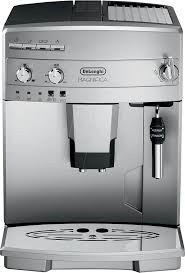 Looking for a home coffee maker that can grind beans as well as make perfect espresso? Delonghi 03126s Fully Automatic Coffee Machine Silver At Reichelt Elektronik