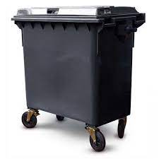 Skip to the beginning of the images gallery. Black 660 Litre Wheelie Bins For Sale Wheelie Bins Solutions Wheelie Bin Solutions