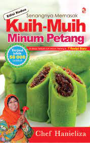 Kami ada menyediakan pelbagai kuih muih dari warisan desa dan dessert sedap disantap di waktu santai petang anda di rumah bersama keluarga tersayang. Senangnya Memasak Kuih Muih Minum Petang Edisi Kedua Buku Pts
