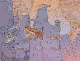 Klasik, new age, soundtrack, ambient ve world müzik tarzlarında yayın gerçekleştirmektedir. Voyage D Hermes A Moebius Masterwork Sci Fi O Rama