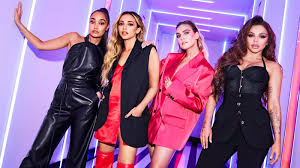 Our brand new single confetti featuring @saweetie is out 30/04 ✨ lttlmx.com/presaveconfetti. Little Mix It Took Us Years To Feel Confident Enough To Speak Out Ents Arts News Sky News