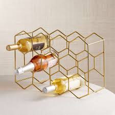 Gold crates are the main objectives in the gold rush gamemode, tasking players to destroy them. 11 Bottle Gold Wine Rack Reviews Crate And Barrel