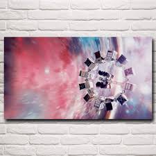 High quality interstellar inspired art prints by independent artists and designers from around the world. Universe Black Holes Interstellar Space Art Movie Posters And Prints Silk Paintings Wall Decor Modern Home Decoration Pictures Super Discount A06cc7 Cicig