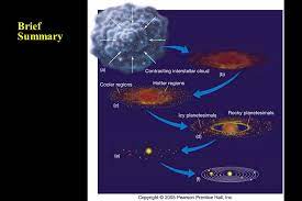 Building The Planets Iv Nebular Capture Nebular Capture Growth Of Icy Planetesimals By Capturing Larger Amounts Of Hydrogen And Helium Led To The Ppt Download