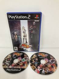 playstation 2 Ps2 King Of Fighters Maximum Impact | eBay