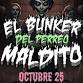 EL BÚNKER DEL PERREO MALDITO | Amor A La event image