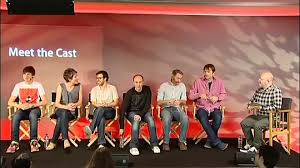 Once a week, the goodman family meet up for a sabbath meal on friday night. Friday Night Dinner Cast Interview Dailymotion Video