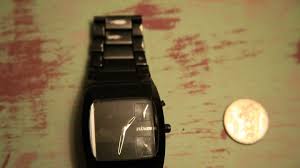 Nixon bank personal banking provides customers with a variety of services such as checking, home loans, savings, online banking, and more. Nixon The Banks Watch High Resolution Youtube