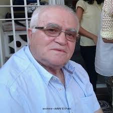 HA FALLECIDO JOSE LARA CANO, PERSONA QUE DEJO HUELLA EN EL DEPORTE DE LA  BARRIADA, EN LA DÉCADA DE LOS AÑOS 50-60.