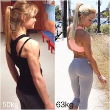 Tausend kommentare sind keine seltenheit, nicht nur nette. Gym Crush Sophia Thiel Flex Offense