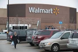 Horrible, horrible management of walmart. Walmart Wants To Put Sensors On Everything So It Can Automatically Order You Stuff The Verge