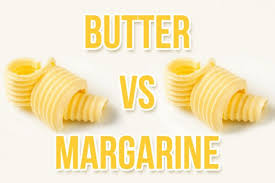 Butter and margarine can also be used for cooking and baking, as well as added to soups and a variety of other meals. Butter Vs Margarine Rumors And Facts Testimony Reviews