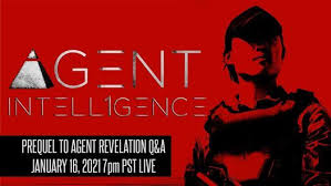 Agent revelation stars star trek the next generation and deep space 9 alum michael dorn, derek ting, vampire diaries alum kayla ewell, eve mauro, chris reid, matthew ryan burnett, and. Agent Intelligence Q A Marikah Cunningham Eric Keitel Olivia Hultgren Terrance C Jones Carole Weyers And Derek Ting Online 17 January 2021