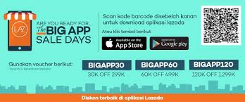 Pahami segmentasi pasar pengertian segmentasi pasar adalah pembagian kelompok konsumen / pembeli dengan kebutuhan, karakteristik dan perilaku yang heterogen. Program Diskon Big App Sale Semarakkan Pencapaian Lazada