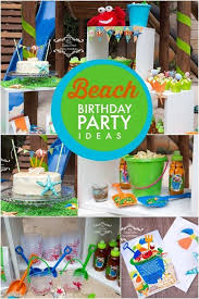 3rd Birthday Theme Ideas For Boy Blog Spaceships And Laser Beams Beach Birthday Party Beach Birthday Birthday Party Activities