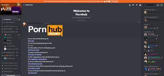 Pornhub Lauches Discord Server - Fleshbot
