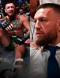 Conor McGregor claimed to have been "boxing the bleeding head off" Dustin  Poirier and "kicking the bleeding leg off" his opponent... 😬 The  scorecards show the judges all saw it very differently 🤔