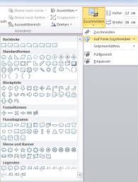 Wunderbar herz etiketten vorlage diese können adaptieren in ms word. Word Bilder Auf Form Zuschneiden Pcs Campus