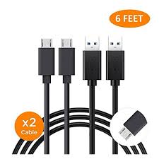 Ixir ZTE Kis III V790 Charger (6 FEET ...