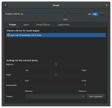 pulseaudio module jack [solved