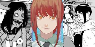 12 Strongest Female Characters In Chainsaw Man, Ranked